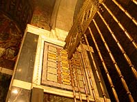 Westminster Cathedral, All Souls Chapel, First panel