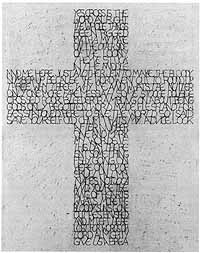 Joca (Study for Golgotha)